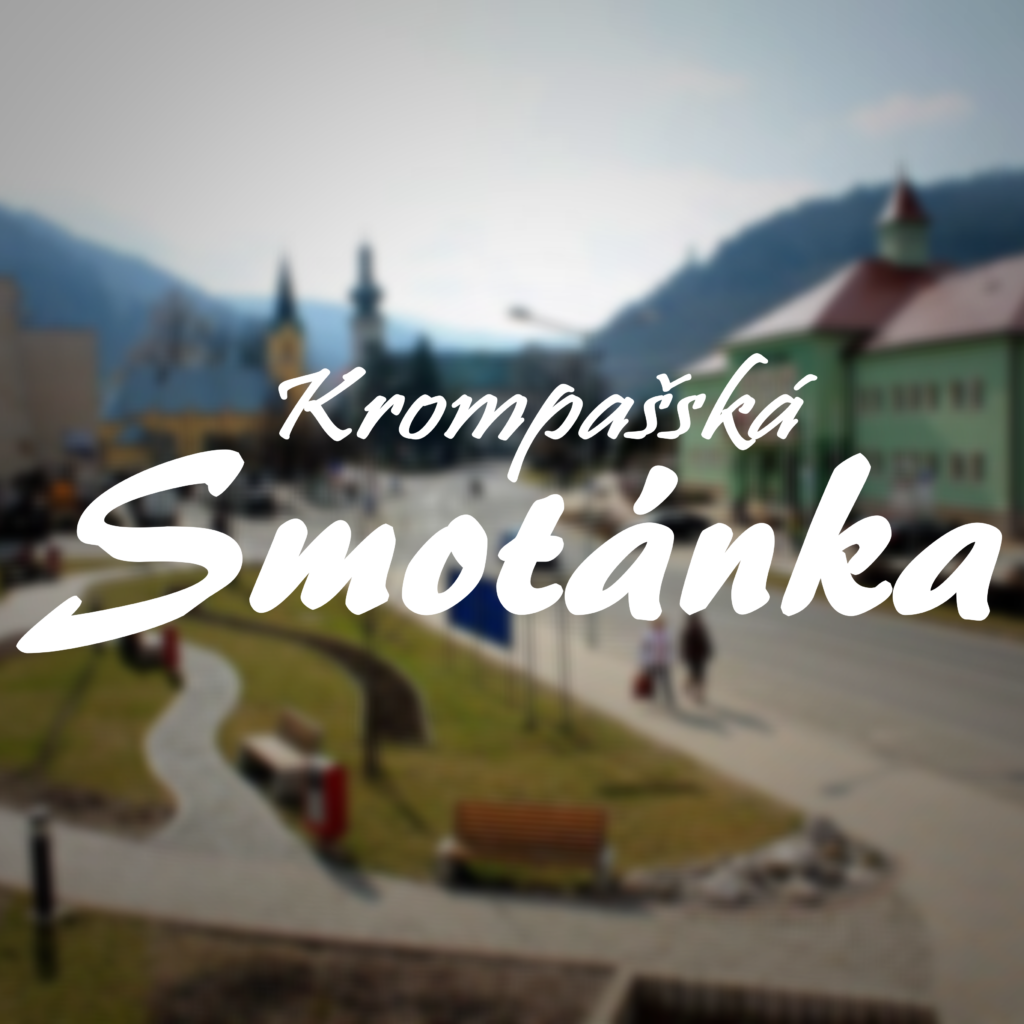 Krompašská Smotánka