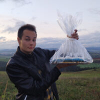 Jaroslav Melega - Prvých 20 rokov môjho života