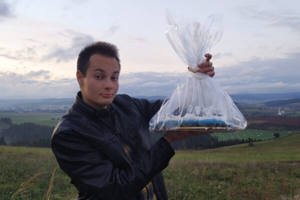 Jaroslav Melega - Prvých 20 rokov môjho života