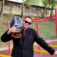 Jaroslav Melega - 21. narodeniny