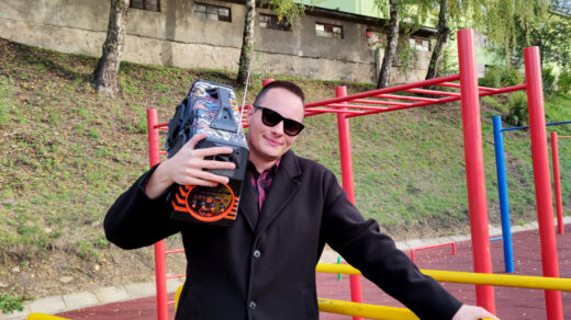 Jaroslav Melega - 21. narodeniny