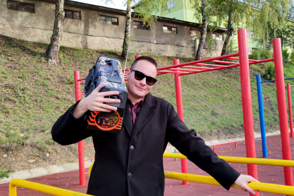 Jaroslav Melega - 21. narodeniny